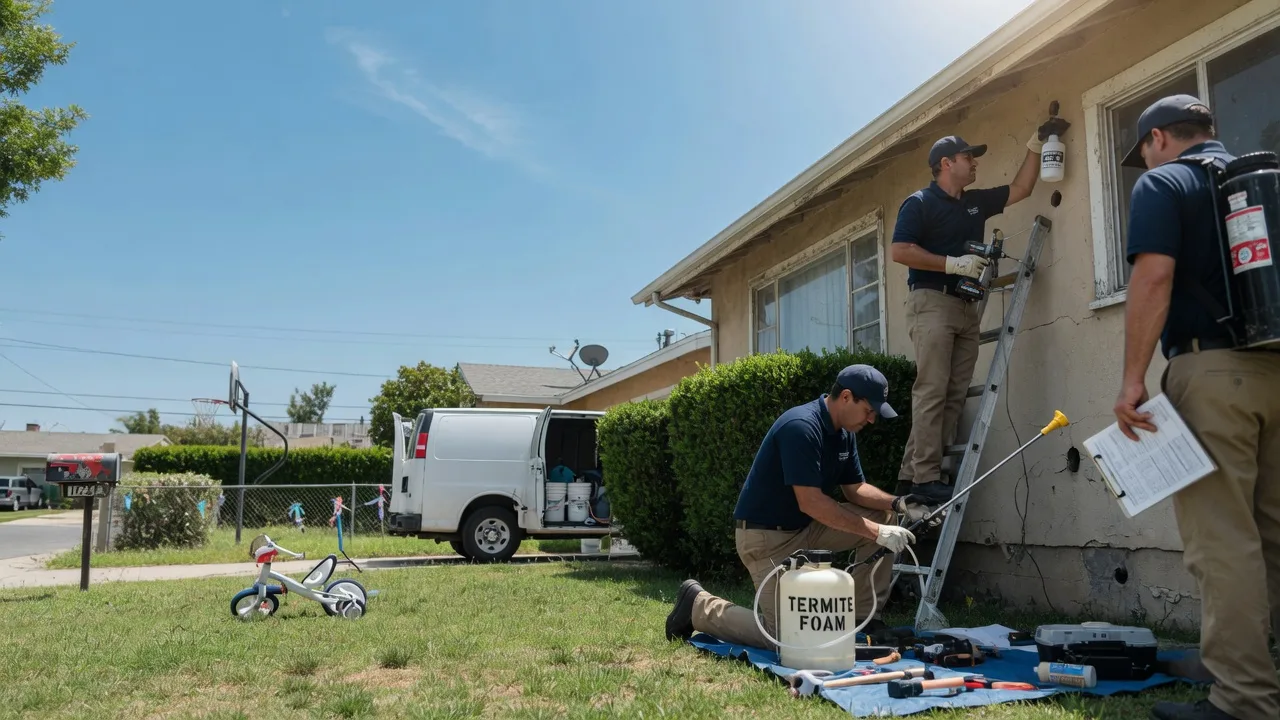 Emergency Pest Control in Citronelle, AL near me