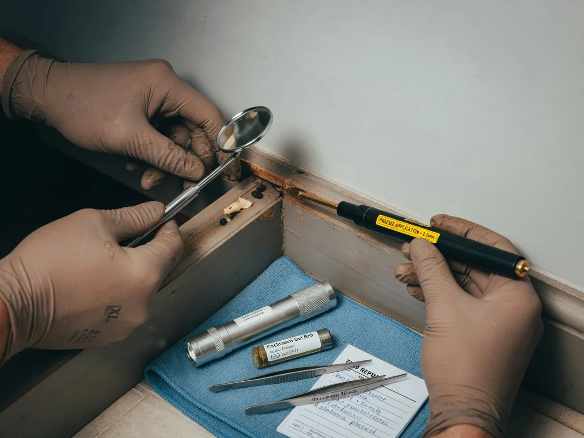 Why choose Emergency Pest Control in Citronelle, AL